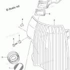 DF 140ATX Silencer (DF140AT E11)