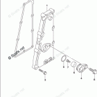 DF 80ATL EXHAUST COVER