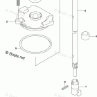 DF 140ATX Shift Rod (DF140AZ E11)
