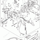 DF 115ATX Opt:Remote Control (2) (DF115AT E40)