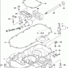 DF 175TX Engine Holder (DF175T E03)