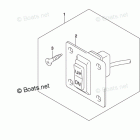 DF 175TGX Opt:Switch (DF175ZG E03)