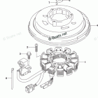 DF 9.9ARS Magneto (DF9.9AR P03)