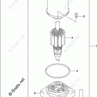 DF 30ATHL PTT Motor (DF30ATH P03)