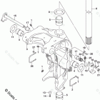 DF 200ATX Swivel Bracket (DF200AZ E03)
