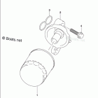 DF 200ATX OIL FILTER