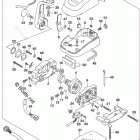 DF 300APL OPT:REMOTE CONTROL ASSY SINGLE