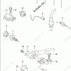 DF 115ATX Sensor (DF115AT E40)