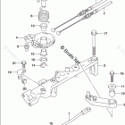 DF 175TL Throttle Rod (DF175T E03)