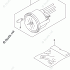 DF 9.9ARS Opt:Meter (DF9.9AR P03)
