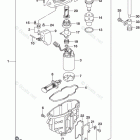 DF 115ATX Fuel Vapor Separator (DF115AT E11)