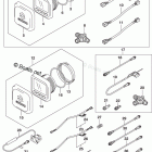 DF 150STL Opt:Multi Function Gauge (2) (DF175TG E03)