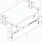 DF150/DF175 T, Z, ST,TG,ZG, Opt:tie rod (df175t e03)
