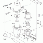 DF 115ATX Trim Cylinder (DF115AT E40)