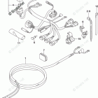 DF 8AS Harness (DF8A P03)