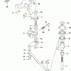 DF250/DF300 AP Clutch shaft (df300a e03)