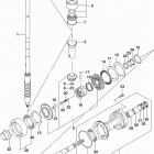 DF200T,Z,225T,Z,250T,Z,ST Transmission (df250z e03)