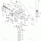 DF 60ATL Swivel Bracket (DF60A E03)