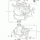 DF2.5 00252F Блок цилиндров