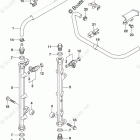 DF 200TX Fuel Injector (DF200T E03)