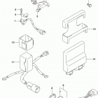 DF70A,80A,90A Ptt switch  /  engine control unit (df90a e03)