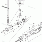 DF 250STL Transmission (DF250ST E03)