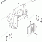DF 80ATL RECTIFIER / IGNITION COIL