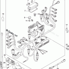 DF 115ATX Harness (DF115AZ E11)