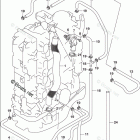 DF 150ZX Thermostat (DF175Z E03)