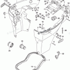 DF 115ATL Side Cover (DF115AST E03)