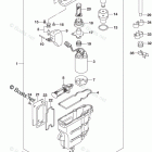 DF 60ATL FUEL VAPOR SEPARATOR