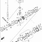 DF 300APL Transmission (DF300A E03 From VIN.612133)