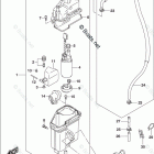 DF 175TGXZ FUEL VAPOR SEPARATOR