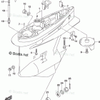 DF 175TL Gear Case (DF175TG E03)