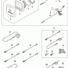 DF70A,80A,90A Опции - приборы  (2)