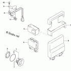 DF 115ATX PTT Switch / Engine Control Unit (DF115AT E11)