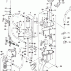 DF 225TX Fuel Pump / Fuel Vapor Separator (DF225T E03)