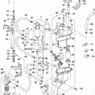 DF 200TX Fuel Pump / Fuel Vapor Separator (DF200Z E03)