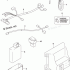 DF 115ATX KEY LESS START (DF115AST E03)