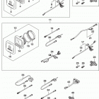 DF200AT,AZ Opt:multi function gauge