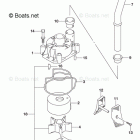 DF 150TX Water Pump (DF150ZG E03)