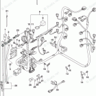 DF 200TX Harness (DF200T E03)