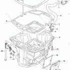 DF 175ZGX Oil Pan (DF175ZG E03)