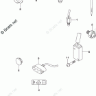 DF 30ATHL Sensor / Switch (DF30AT P03)