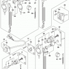 DF200AT,AZ Опции - выключатель