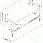 DF 200TX OPT:TIE ROD