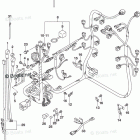 DF 225TX Harness (DF225T E03)