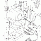 DF 115ATX OPT:REMOTE CONTROL ASSY DUAL (1)