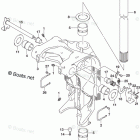 DF 150ZX Swivel Bracket (DF175TG E03)