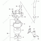 DF 150STX Water Pump (DF150ST E03)